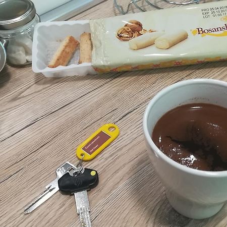 Nana Apartment Oldtown 塞拉耶佛 外观 照片