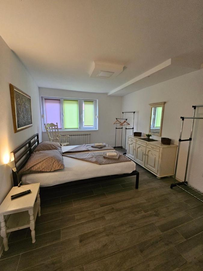 Nana Apartment Oldtown 塞拉耶佛 外观 照片