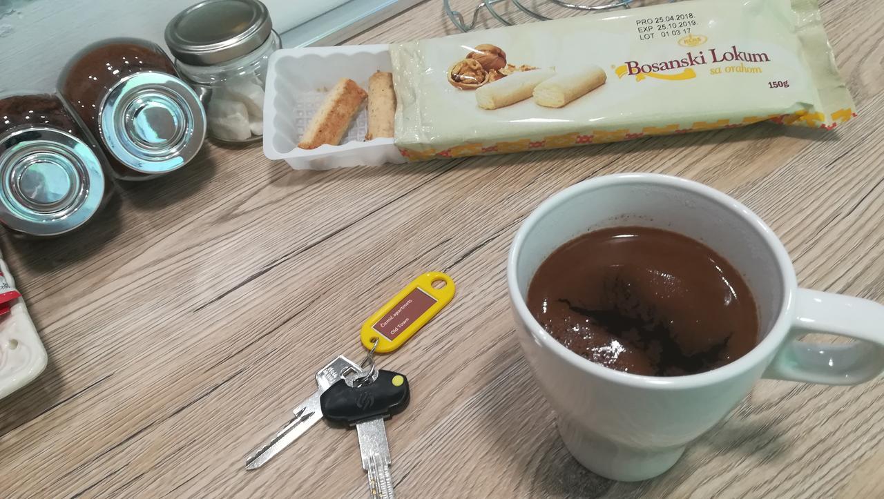 Nana Apartment Oldtown 塞拉耶佛 外观 照片